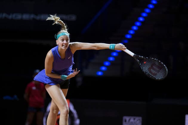 Porsche Tennis Grand Prix Petra Kvitova, Czech Republic