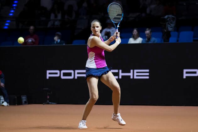 Porsche Tennis Grand Prix Petra Kvitova, Czech Republic