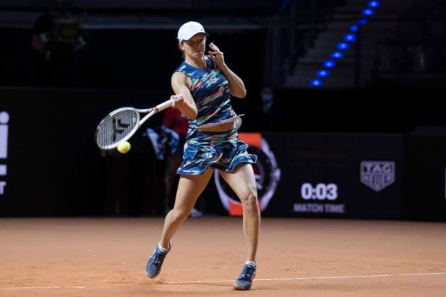Porsche Tennis Grand Prix Iga Swiatek, Poland