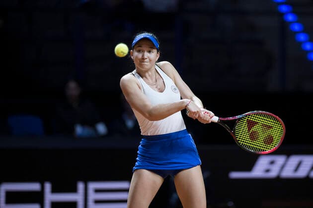 Porsche Tennis Grand Prix Eva Lys, Germany