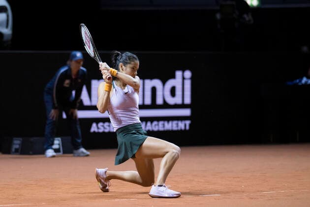 Porsche Tennis Grand Prix Emma Raducanu, GBR