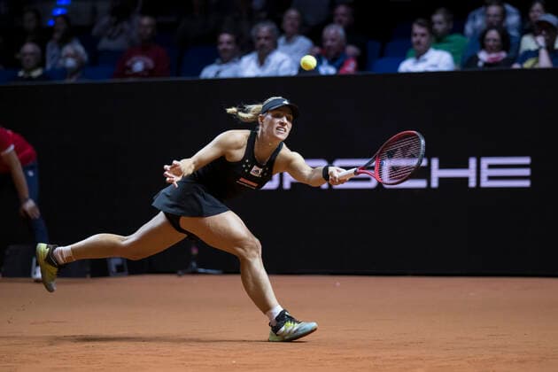 Porsche Tennis Grand Prix Angelique Kerber, Germany