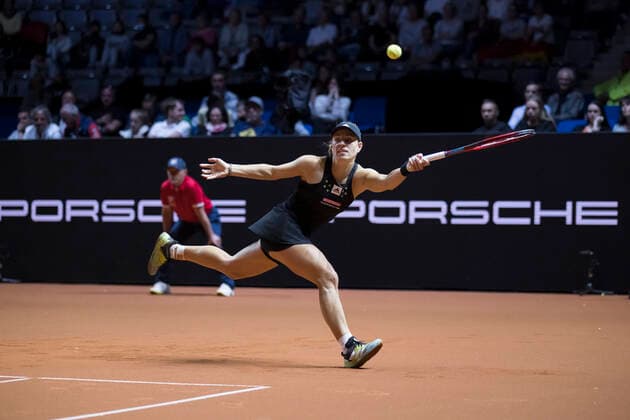 Porsche Tennis Grand Prix Angelique Kerber, Germany