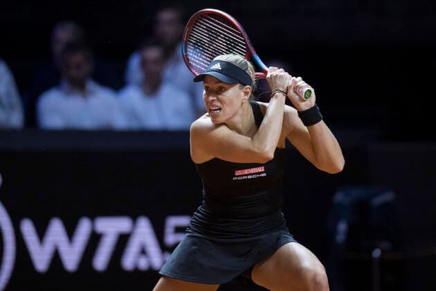 Porsche Tennis Grand Prix Angelique Kerber, Germany