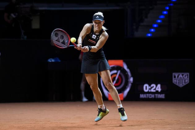 Porsche Tennis Grand Prix Angelique Kerber, Germany