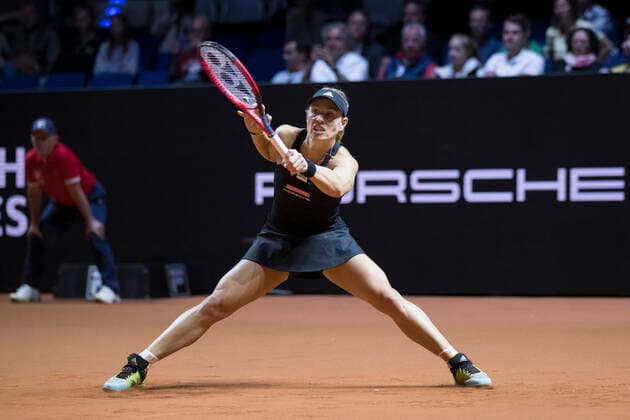 Porsche Tennis Grand Prix Angelique Kerber, Germany