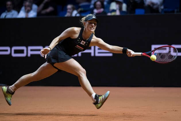 Porsche Tennis Grand Prix Angelique Kerber, Germany