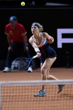 Porsche Tennis Grand Prix Laura Siegemund, Germany
