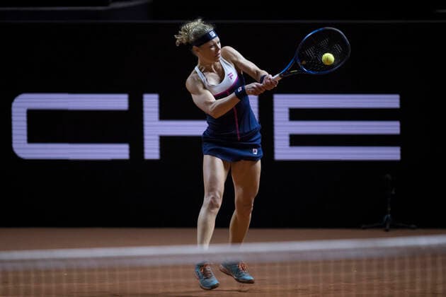 Porsche Tennis Grand Prix Laura Siegemund, Germany