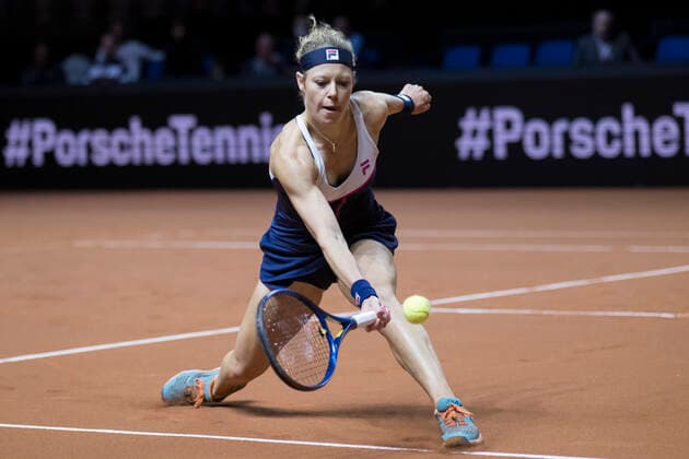 Porsche Tennis Grand Prix Laura Siegemund, Germany