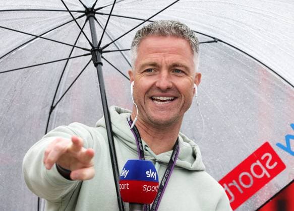 Ralf Schumacher, Sky Commentator ITA, Formula 1 Grand Prix Emilia Romagna, Imola, 21 04 2022 ITA, Formula 1 Grand Prix Emilia Romagna, Imola, 21 04 2022 Copyright: xFoto:xEIBNER ThomasxFuesslerx EP_tfr