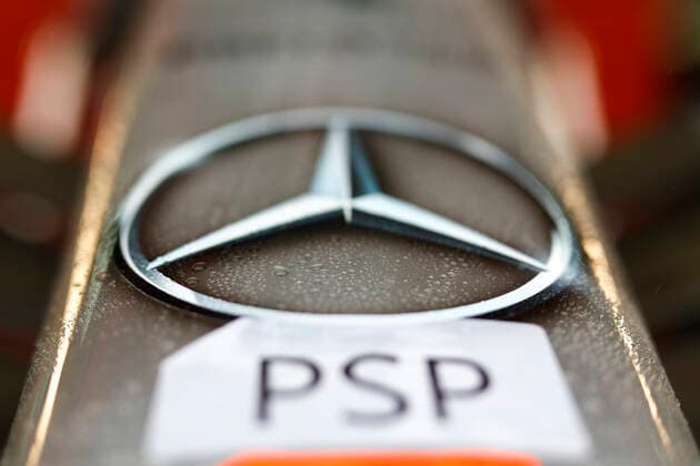 Mercedes AMG F1 W13 E Performance, F1 Grand Prix of Emilia Romagna at Autodromo Enzo e Dino Ferrari on April 21, 2022 in Imola, Italy Photo by HOCH ZWEI Imola Italy
