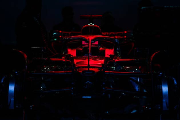 Mercedes AMG F1 Team W13, mechanical detail during the Formula 1 Grand Premio del Made in Italy e dell Emilia-Romagna 2022, 4th round of the 2022 FIA Formula One World Championship, WM, Weltmeisterschaft on the Imola Circuit, from April 22 to 24, 2022 in Imola, Italy - F1 - EMILIA ROMAGNA GRAND PRIX 2022 DPPI Panoramic  20220421_GOOD0054