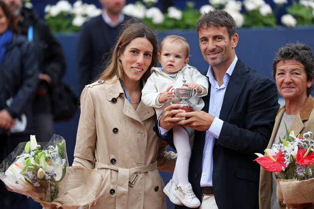Tennis, ATP Tournament in Barcelona, Tommy Robredo gets a bye
