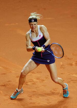Laura Siegemund GER Tennis Porsche Tennis Grand Prix 2022 WTA Porsche Arena Stuttgart Germany 21 April 2022 Copyright: xJuergenxHasenkopfx