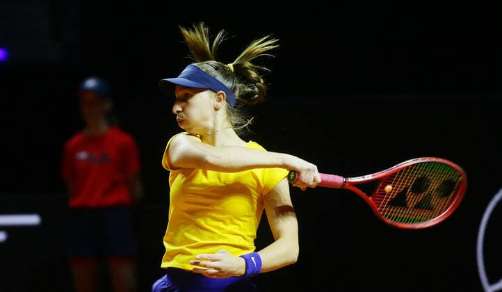 Stuttgart , Porsche Tennis Grand Prix , Tamara Korpatsch GER