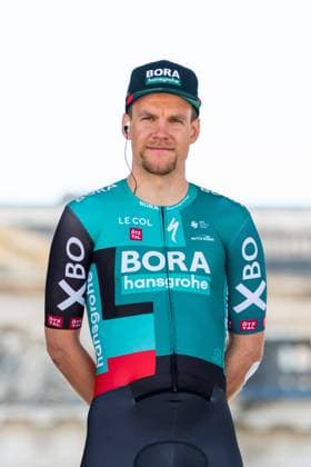 Paris Roubaix Men 2022, 16 04 2022 Jonas Koch Bora Hansgrohe, GER at Paris Roubaix Men 2022, 16 04 2022 Copyright: xBEAUTIFULxSPORTS Nagelx