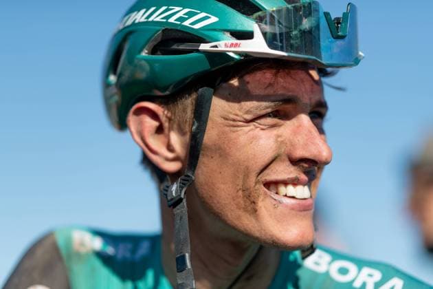 Paris Roubaix Men 2022, 16 04 2022 Nils Politt Bora Hansgrohe, GER at Paris Roubaix Men 2022, 16 04 2022 2022, 16 04 2022 Copyright: xBEAUTIFULxSPORTS Nagelx