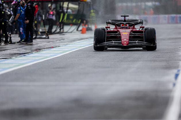 Formula 1, GP Emilia Romagna in Imola