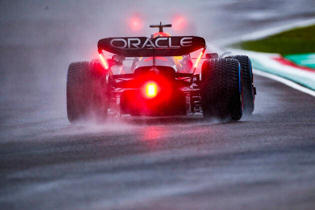 1 Max Verstappen NLD, Oracle Red Bull Racing , F1 Grand Prix of Emilia Romagna at Autodromo Enzo e Dino Ferrari on April 22, 2022 in Imola, Italy Photo by HOCH ZWEI Imola Italy