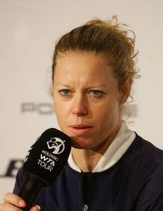 Stuttgart , Porsche Tennis Grand Prix , Laura Siegemund GER
