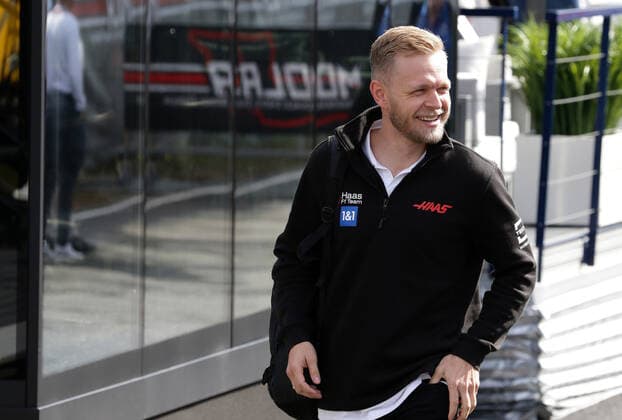 Kevin Magnussen DEN, Haas F1 Team 20 ITA, Formula 1 Grand Prix Emilia Romagna, Imola, 23 04 2022 ITA, Formula 1 Grand Prix Emilia Romagna, Imola, 23 04 2022 Imola Copyright: xFoto:xEIBNER ThomasxFuesslerx EP_tfr