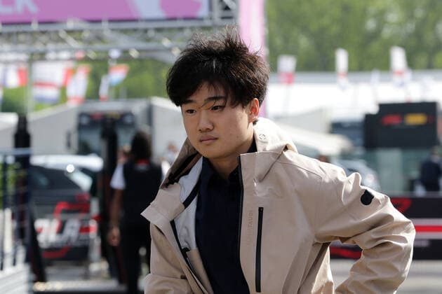Yuki Tsunoda Scuderia AlphaTauri 22 ITA, Formula 1 Grand Prix Emilia Romagna, Imola, 23 04 2022 ITA, Formula 1 Grand Prix Emilia Romagna, Imola, 23 04 2022 Imola Copyright: xFoto:xEIBNER ThomasxFuesslerx EP_tfr