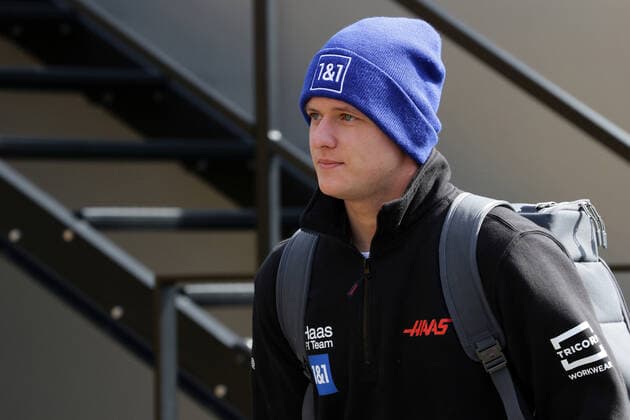 Mick Schumacher GER, Haas F1 Team 47 ITA, Formula 1 Grand Prix Emilia Romagna, Imola, 23 04 2022 ITA, Formula 1 Grand Prix Emilia Romagna, Imola, 23 04 2022 Imola Copyright: xFoto:xEIBNER ThomasxFuesslerx EP_tfr
