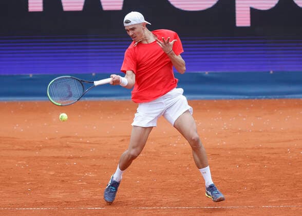Tennis, ATP Tournament in Munich
