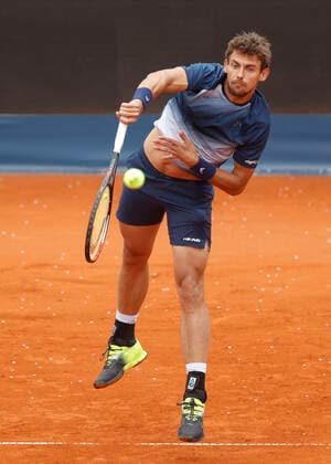 Henri Laaksonen Tennis BMW Open 2022 ATP MTTC Iphitos Munich Germany 23 April 2022 Copyright: xJuergenxHasenkopfx