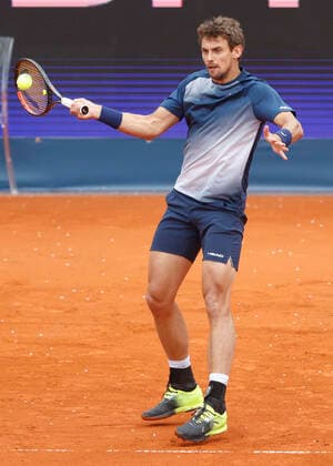 Henri Laaksonen Tennis BMW Open 2022 ATP MTTC Iphitos Munich Germany 23 April 2022 Copyright: xJuergenxHasenkopfx