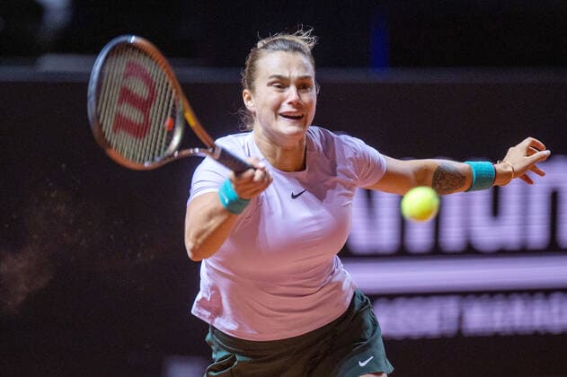 Tennis, WTA Tournament in Stuttgart