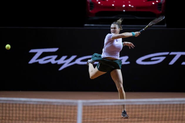 Porsche Tennis Grand Prix Aryna Sabalenka, Belarus