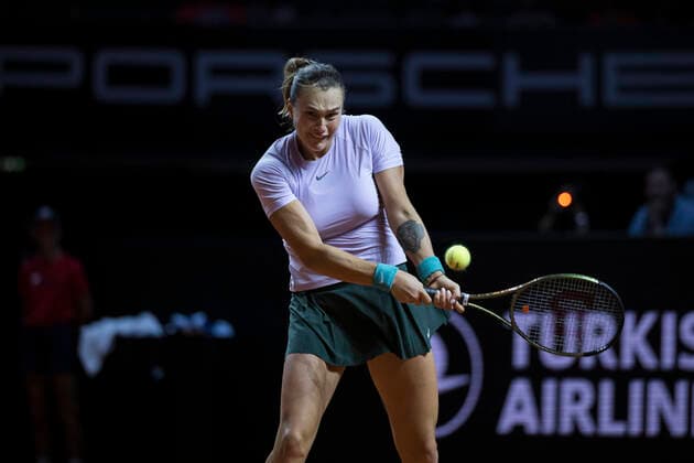 Porsche Tennis Grand Prix Aryna Sabalenka, Belarus