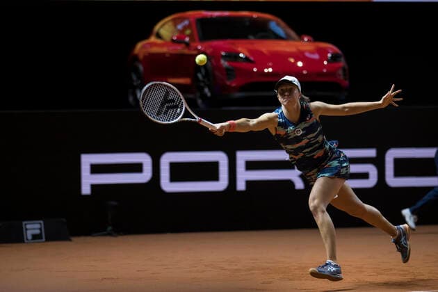 Porsche Tennis Grand Prix Iga Swiatek, Poland