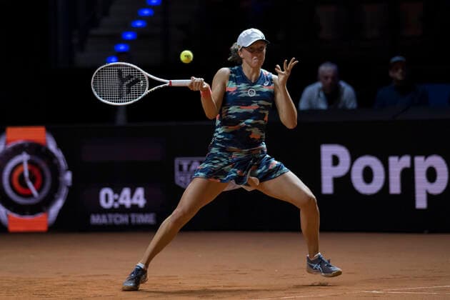 Porsche Tennis Grand Prix Iga Swiatek, Poland