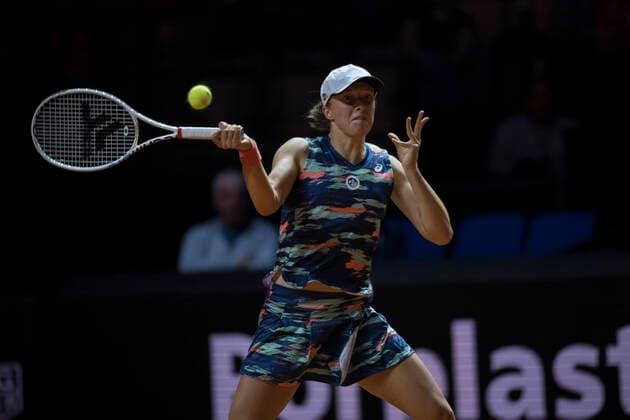 Porsche Tennis Grand Prix Iga Swiatek, Poland