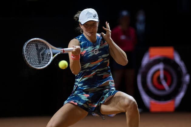 Porsche Tennis Grand Prix Iga Swiatek, Poland