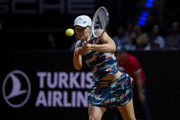 Porsche Tennis Grand Prix Iga Swiatek, Poland