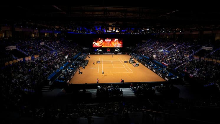 Porsche Tennis Grand Prix Feature