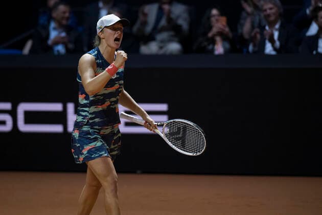 Porsche Tennis Grand Prix Iga Swiatek, Poland