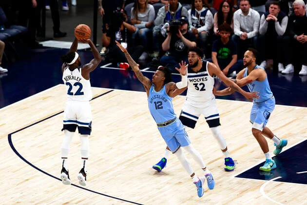 Basketball, NBA, Minnesota Timberwolves - Memphis Grizzlies