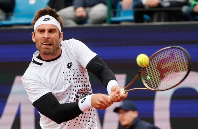 Tennis, ATP Tournament in Munich