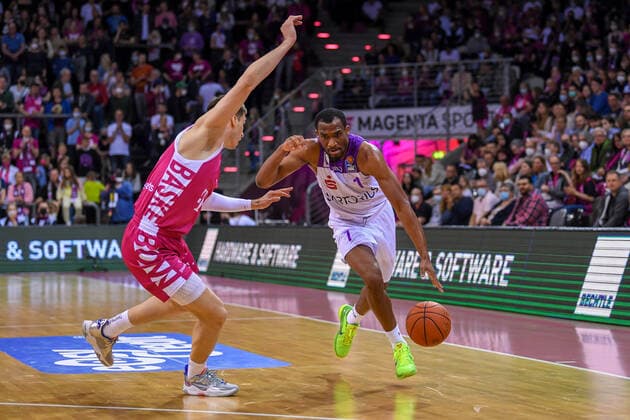 Basketball, BBL, Telekom Baskets Bonn - BG Göttingen