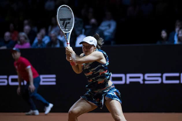 Porsche Tennis Grand Prix Iga Swiatek, Poland