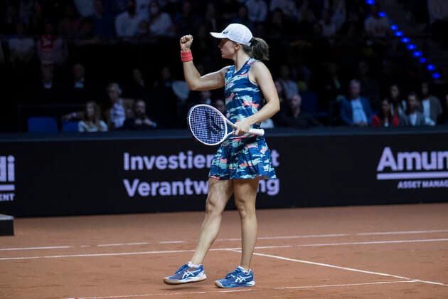 Porsche Tennis Grand Prix Iga Swiatek, Poland