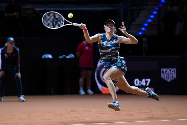 Porsche Tennis Grand Prix Iga Swiatek, Poland