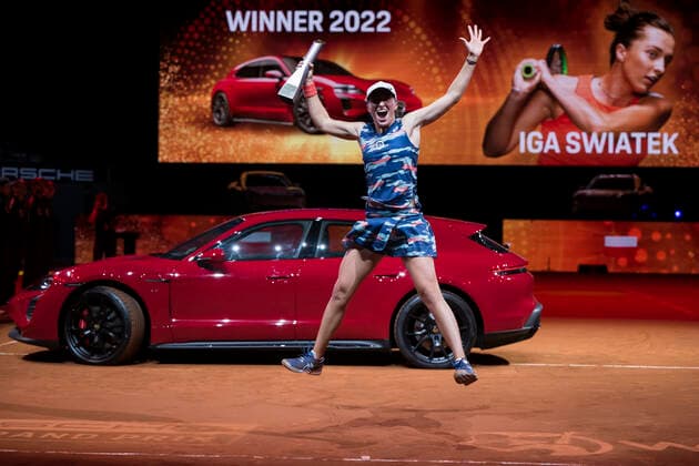 Porsche Tennis Grand Prix Iga Swiatek, Poland