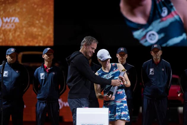 Porsche Tennis Grand Prix Iga Swiatek, Poland