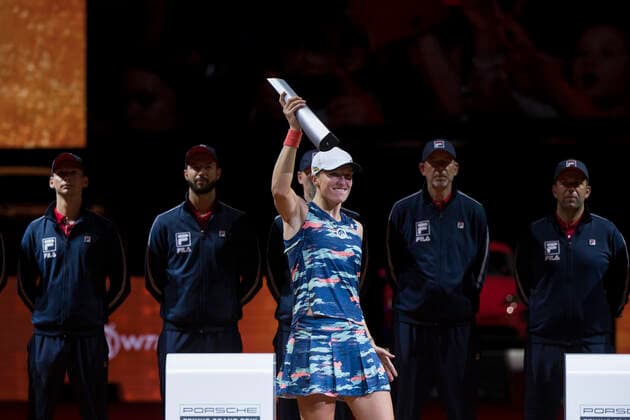 Porsche Tennis Grand Prix Iga Swiatek, Poland